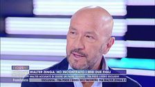 Walter accusato di essere un padre assente