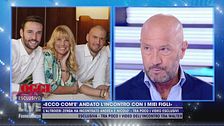 "Ecco com'è andato l'incontro con i miei figli"