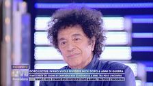 Dopo l'ictus, Ivano vuole rivedere Nick dopo 6 anni di guerra