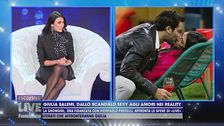 Giulia Salemi, dallo scandalo sexy agli amori nei reality