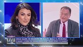Giulia Salemi e la lite con Cecchi Paone