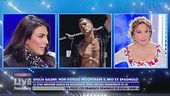 Giulia Salemi: non voglio incontrare il mio ex spagnolo