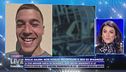 Il videomessaggio di Abraham per Giulia Salemi