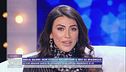 Giulia Salemi risponde al videomessaggio di Abraham