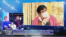 C'è chi mette in dubbio il tradimento: "Cercano pubblicità"