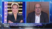 Zingaretti: le dimissioni dal Pd, Fiorello e la D'Urso