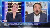 Salvini: "A Sanremo non hanno avuto il tempo di ricordare tanti grandi protagonisti"