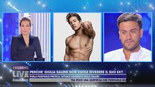 Perchè Giulia Salemi non vuole rivedere il suo ex?