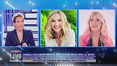 Lorella Cuccarini replica alle accuse della Ruta