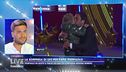 La sorpresa di Leo per papà Pierpaolo