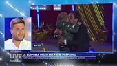 La sorpresa di Leo per papà Pierpaolo