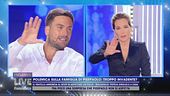 Pierpaolo Pretelli e la sua famiglia