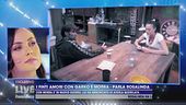 Rosalinda Cannavò e i finti amori
