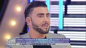 Fabrizio Corona, la grande amicizia con Giacomo Urtis