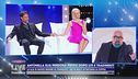 Antonella Elia e Pietro contro le sfere