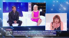 L'opinione di Vladimir Luxuria sulla coppia Antonella Elia e Pietro Delle Piane