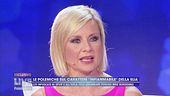 Antonella Elia su Samantha De Grenet: "Che noia, bisogna metterla a tacere!"