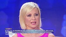 Antonella Elia su Samantha De Grenet: "Che noia, bisogna metterla a tacere!"