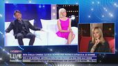 Rita Dalla Chiesa faccia a faccia con Antonella Elia