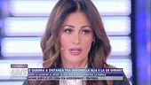E' guerra tra Antonella Elia e Samantha De Grenet