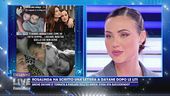 Rosalinda Cannavò "Il mio rapporto con Dayane"