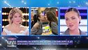 Rosalinda, Dayane e il bacio nel magazzino