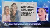 La lettera di Raffaella Di Caprio a Rosalinda