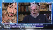 Corona in carcere - Meluzzi lancia l'allarme