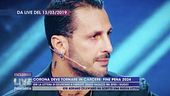 Le parole di Fabrizio Corona nel 2019