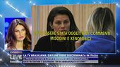 La tv brasiliana: Dayane viene discriminata in Italia