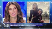 Dayane Mello: "Sono fiera di mia figlia Sofia"