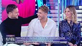 Pierpaolo e il fratello che sta per diventare padre