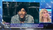 Isola dei Famosi - Akash minaccia di ritirarsi