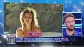 Daniela Martani all'Isola: discriminata perchè vegana