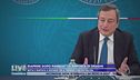 Riaprire dopo Pasqua? La risposta di Draghi