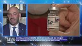Matteo Bassetti " Bisogna vaccinare gli anziani"
