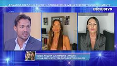 Leonardo Greco: "Ho avuto il Coronavirus"