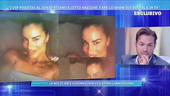 Vip e Covid, scoppia la polemica