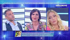 Fiordaliso: "Il Covid si è portato via mia mamma"