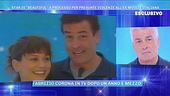 Daniel McVicar e l'incontro con l'ex moglie