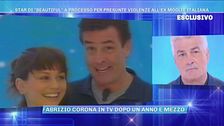 Daniel McVicar e l'incontro con l'ex moglie