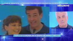 Daniel McVicar e l'incontro con l'ex moglie