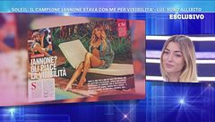 Soleil: "Iannone stava con me per visibilità"