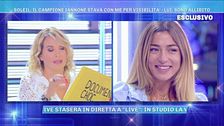 La busta choc per Soleil
