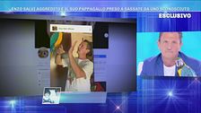 Enzo Salvi e Fly