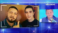 Una sorpresa per Enzo Salvi