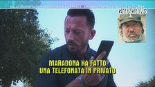 Dallo scudetto con Maradona alla strada