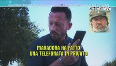 Dallo scudetto con Maradona alla strada