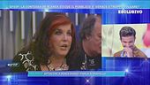 GFVIp - La contessa De Blanck divide il pubblico