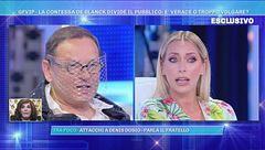 La contessa De Blanck è verace o troppo volgare?